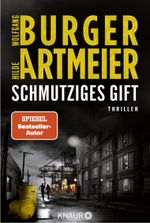Schmutziges Gift Cover des Buches Schmutziges Gift (ISBN: 9783426525869)