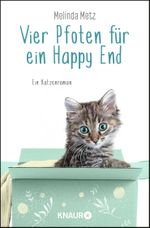 Vier Pfoten für ein Happy End Cover des Buches Vier Pfoten für ein Happy End (ISBN: 9783426526200)