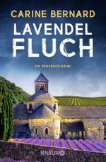 Lavendel-Fluch Cover des Buches Lavendel-Fluch (ISBN: 9783426526675)