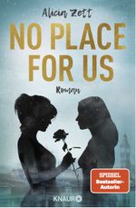 No Place For Us Cover des Buches No Place For Us (ISBN: 9783426527443)