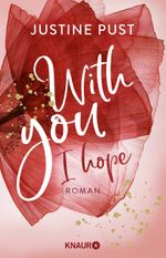 With you I hope Cover des Buches With you I hope (ISBN: 9783426528136)
