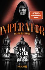 Imperator III. Messalinas Feuer Cover des Buches Imperator III. Messalinas Feuer (ISBN: 9783426528501)