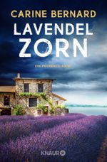Lavendel-Zorn Cover des Buches Lavendel-Zorn (ISBN: 9783426529744)