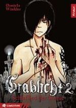 Grablicht Band 2 Cover des Buches Grablicht Band 2 (ISBN: 9783426530061)