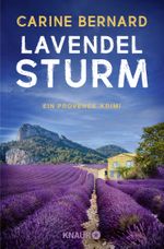 Lavendel-Sturm Cover des Buches Lavendel-Sturm (ISBN: 9783426530641)