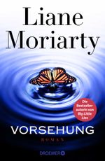 Vorsehung Cover des Buches Vorsehung (ISBN: 9783426562796)