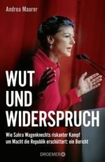 Wut und Widerspruch Cover des Buches Wut und Widerspruch (ISBN: 9783426563199)