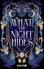 What the Night Hides Cover des Buches What the Night Hides (ISBN: 9783426563304)