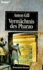 Vermächtnis des Pharao Cover des Buches Vermächtnis des Pharao (ISBN: 9783426630358)