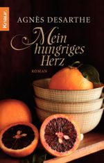 Mein hungriges Herz Cover des Buches Mein hungriges Herz (ISBN: 9783426638330)