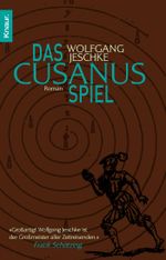 Das Cusanus-Spiel Cover des Buches Das Cusanus-Spiel (ISBN: 9783426639580)