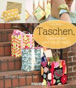 Taschen, Täschchen und noch mehr Cover des Buches Taschen, Täschchen und noch mehr (ISBN: 9783426646823)