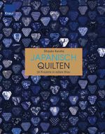 Japanisch Quilten Cover des Buches Japanisch Quilten (ISBN: 9783426647349)