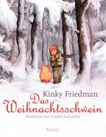Das Weihnachtsschwein Cover des Buches Das Weihnachtsschwein (ISBN: 9783426653197)