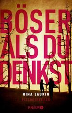 Böser als du denkst Cover des Buches Böser als du denkst (ISBN: 9783426654118)