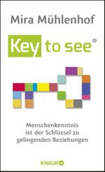 Key to see Cover des Buches Key to see (ISBN: 9783426655450)