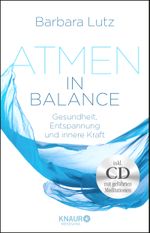 Atmen in Balance Cover des Buches Atmen in Balance (ISBN: 9783426657492)