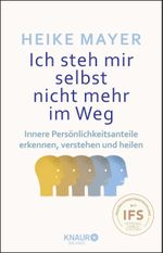 Ich steh mir selbst nicht mehr im Weg Cover des Buches Ich steh mir selbst nicht mehr im Weg (ISBN: 9783426676127)