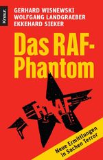 Das RAF-Phantom Cover des Buches Das RAF-Phantom (ISBN: 9783426781357)