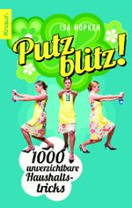 Putzblitz! Cover des Buches Putzblitz! (ISBN: 9783426785256)