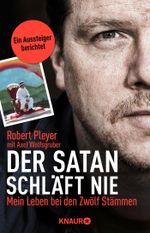 Der Satan schläft nie Cover des Buches Der Satan schläft nie (ISBN: 9783426787366)