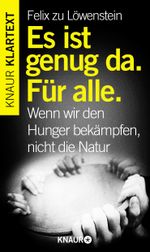 Es ist genug da. Für alle. Cover des Buches Es ist genug da. Für alle. (ISBN: 9783426787403)