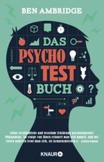Das Psycho-Test-Buch Cover des Buches Das Psycho-Test-Buch (ISBN: 9783426787595)