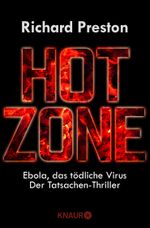 Hot Zone Cover des Buches Hot Zone (ISBN: 9783426787694)