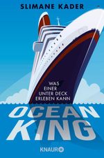 Ocean King Cover des Buches Ocean King (ISBN: 9783426790403)