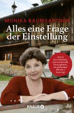 Alles eine Frage der Einstellung Cover des Buches Alles eine Frage der Einstellung (ISBN: 9783426790632)