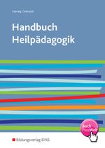 Handbuch Heilpädagogik Cover des Buches Handbuch Heilpädagogik (ISBN: 9783427340003)