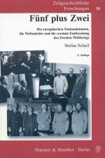Fünf plus Zwei. Cover des Buches Fünf plus Zwei. (ISBN: 9783428131334)