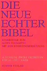 Die Neue Echter-Bibel. Kommentar: Zwölf Propheten. Hosea, Joel, Amos: 4. Lieferung Cover des Buches Die Neue Echter-Bibel. Kommentar: Zwölf Propheten. Hosea, Joel, Amos: 4. Lieferung (ISBN: 9783429007447)