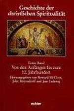 Geschichte der christlichen Spiritualität, in 3 Bdn., Bd.1, Von den Anfängen bis zum 12. Jahrhundert Cover des Buches Geschichte der christlichen Spiritualität, in 3 Bdn., Bd.1, Von den Anfängen bis zum 12. Jahrhundert (ISBN: 9783429015008)