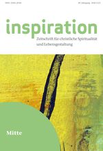 Inspiration 2/2023 (Doppelnummer) Cover des Buches Inspiration 2/2023 (Doppelnummer) (ISBN: 9783429052928)