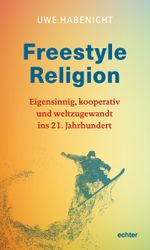 Freestyle Religion Cover des Buches Freestyle Religion (ISBN: 9783429054946)