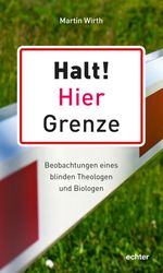 Halt! Hier Grenze Cover des Buches Halt! Hier Grenze (ISBN: 9783429055066)