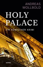 Holy Palace Cover des Buches Holy Palace (ISBN: 9783429055899)