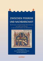 Zwischen Pogrom und Nachbarschaft Cover des Buches Zwischen Pogrom und Nachbarschaft (ISBN: 9783429057329)