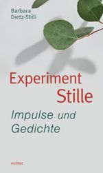 Experiment Stille Cover des Buches Experiment Stille (ISBN: 9783429067809)