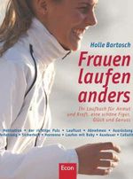 Frauen laufen anders Cover des Buches Frauen laufen anders (ISBN: 9783430111898)