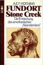 Fundort Stone Creek Cover des Buches Fundort Stone Creek (ISBN: 9783430147477)