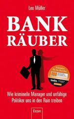Bank-Räuber Cover des Buches Bank-Räuber (ISBN: 9783430200929)