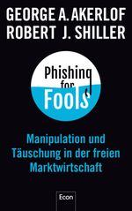 Phishing for Fools Cover des Buches Phishing for Fools (ISBN: 9783430202060)