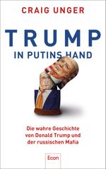 Trump in Putins Hand Cover des Buches Trump in Putins Hand (ISBN: 9783430202640)