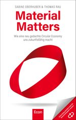 Material Matters Cover des Buches Material Matters (ISBN: 9783430210751)