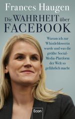 Die Wahrheit über Facebook Cover des Buches Die Wahrheit über Facebook (ISBN: 9783430210836)