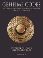 Geheime Codes Cover des Buches Geheime Codes (ISBN: 9783431037340)