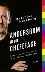 Andersrum in die Chefetage Cover des Buches Andersrum in die Chefetage (ISBN: 9783431050288)