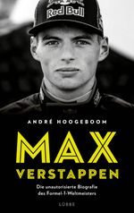 Max Verstappen Cover des Buches Max Verstappen (ISBN: 9783431050417)